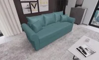 Canapea Extensibilă Elsa Mini, Albastru marin 2