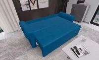 Canapea Extensibilă Elsa Mini, Turquaz 3