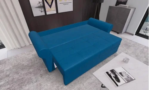 Canapea Extensibilă Elsa Mini, Turquaz
