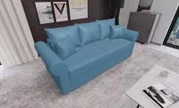 Canapea Extensibilă Elsa Mini, Albastru deschis 2