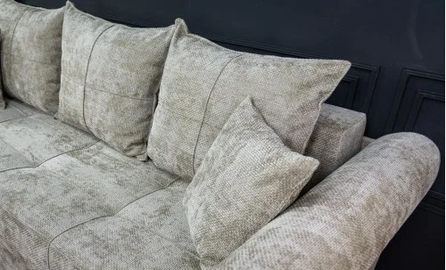 Canapea Extensibilă Elsa Bonell Max, Bej