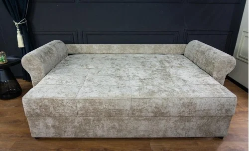Canapea Extensibilă Elsa Bonell Max, Bej