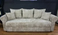 Canapea Extensibilă Elsa Bonell Max, Bej 10