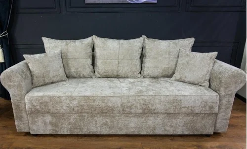 Canapea Extensibilă Elsa Bonell Max, Bej