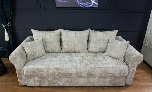 Canapea Extensibilă Elsa Bonell Max, Bej