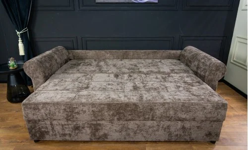 Canapea Extensibilă Elsa Memory Max, Maro