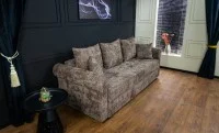 Canapea Extensibilă Elsa Memory Max, Maro