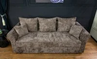 Canapea Extensibilă Elsa Memory Max, Maro