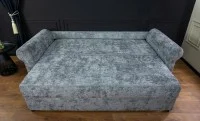Canapea Extensibilă Elsa Memory Max, Gri