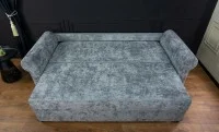 Canapea Extensibilă Elsa Bonell Max, Gri 9
