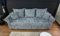 Canapea Extensibilă Elsa Memory Max, Gri