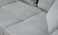 Canapea Extensibilă Elsa Bonell Mini, Gri 9