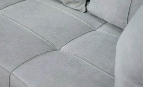 Canapea Extensibilă Elsa Bonell Max, Gri deschis