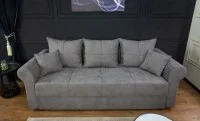 Canapea Extensibilă Elsa Bonell Max, Gri Inchis