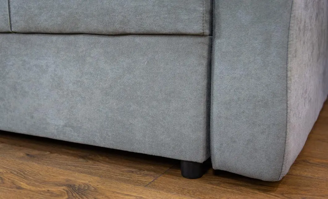 Canapea Extensibilă Elsa Memory Max, Gri albastrui 10