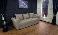Canapea Extensibilă Elsa Memory Max, Maro deschis
