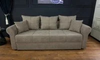 Canapea Extensibilă Elsa Memory Max, Maro deschis