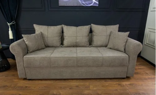 Canapea Extensibilă Elsa Memory Max, Maro deschis