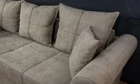 Canapea Extensibilă Elsa Memory Max, Maro deschis