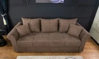 Canapea Extensibilă Elsa Memory Mini, Maro 6