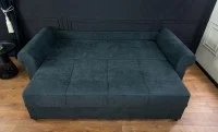Canapea Extensibilă Elsa Memory Max, Gri inchis 4