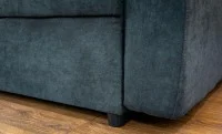 Canapea Extensibilă Elsa Memory Max, Gri inchis 10