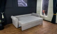 Canapea Extensibilă Elsa Bonell Max, Bej inchis