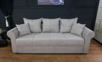 Canapea Extensibilă Elsa Bonell Max, Bej inchis 9
