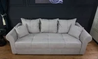 Canapea Extensibilă Elsa Bonell Max, Bej inchis 5
