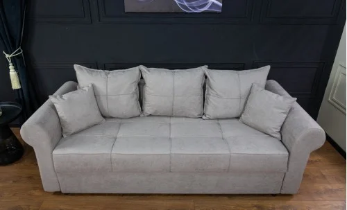 Canapea Extensibilă Elsa Bonell Max, Bej inchis