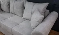Canapea Extensibilă Elsa Bonell Max, Bej inchis 8