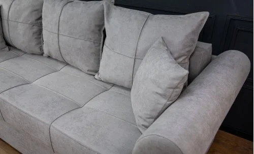 Canapea Extensibilă Elsa Bonell Max, Bej inchis