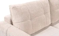 Canapea Extensibilă Cremona 7911-02, Beige 6