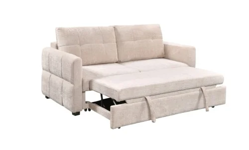 Canapea Extensibilă Cremona 7911-02, Beige