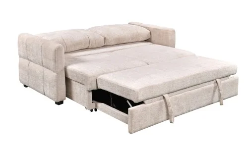 Canapea Extensibilă Cremona 7911-02, Beige