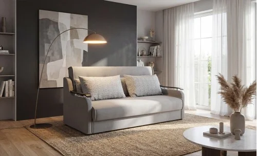 Canapea Extensibila Delta Plus 2L