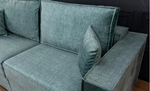 Canapea Extensibilă Inna Memory, Gri albastrui