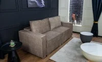 Canapea Extensibilă Inna Memory Mini, Maro inchis 3