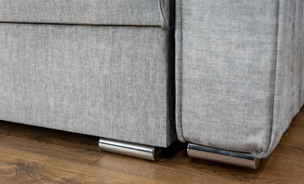 Canapea Extensibilă Inna Bonell Mini, Gri