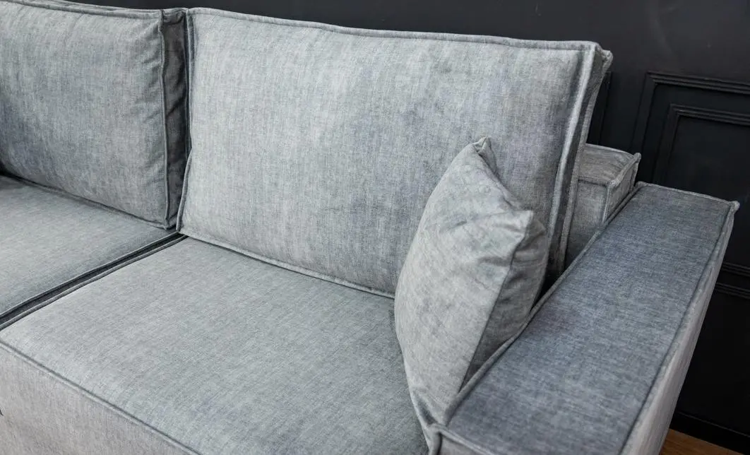 Canapea Extensibilă Inna Bonell Mini, Gri