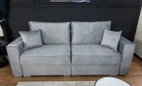 Canapea Extensibilă Inna Memory, Gri 3