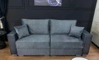 Canapea Extensibilă Inna Memory, Gri inchis 3