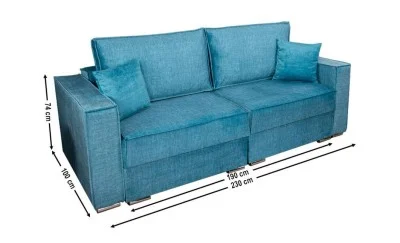 Canapea Extensibilă Inna Memory Mini