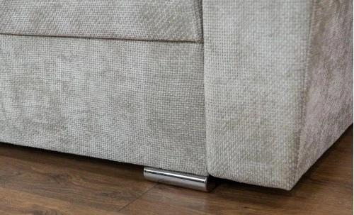 Canapea Extensibilă Lacrima Memory Max, Gri deschis