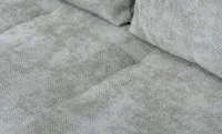 Canapea Extensibilă Lacrima Memory Max, Gri deschis