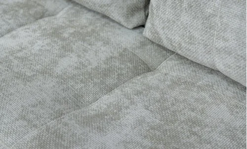 Canapea Extensibilă Lacrima Memory Max, Gri deschis