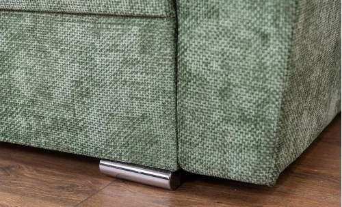 Canapea Extensibilă Lacrima Memory Mini, Verde