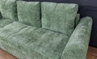 Canapea Extensibilă Lacrima Memory Mini, Verde
