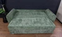 Canapea Extensibilă Lacrima Memory Mini, Verde 9