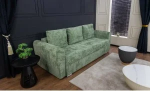 Canapea Extensibilă Lacrima Bonell Max, Verde